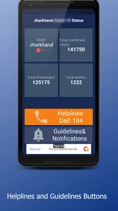 CoviJhar screenshot 4