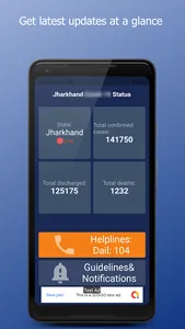 CoviJhar screenshot 6