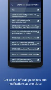 CoviJhar screenshot 8