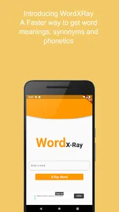 WordXRay screenshot 6