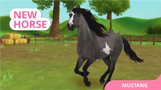 Star Stable Horses screenshot 0