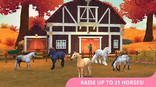 Star Stable Horses screenshot 10