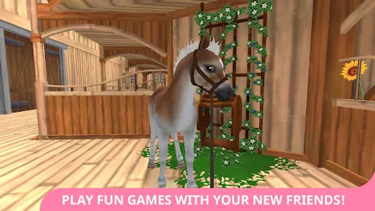 Star Stable Horses screenshot 12