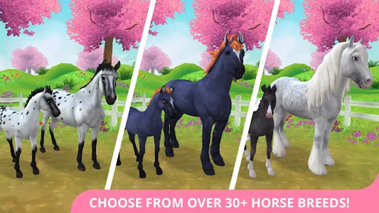 Star Stable Horses screenshot 15