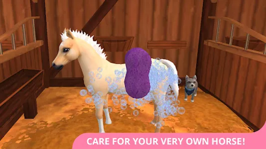 Star Stable Horses screenshot 2