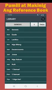 The Tagalog Bible 1905 screenshot 1