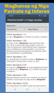 The Tagalog Bible 1905 screenshot 5