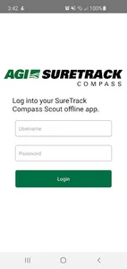AGI Compass Scout screenshot 0