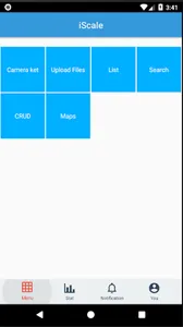 Iscale screenshot 0