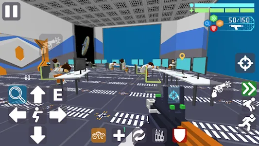 Станция Орион Игра с сюжетом screenshot 3