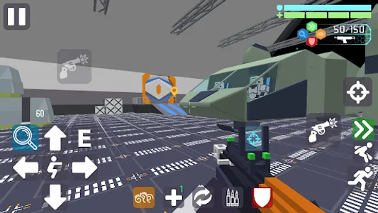 Станция Орион Игра с сюжетом screenshot 5