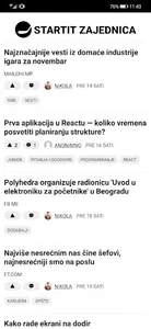 Startit screenshot 2