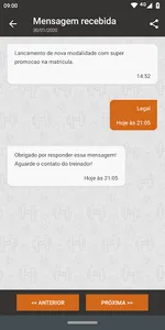Esportes Círculo Militar screenshot 7
