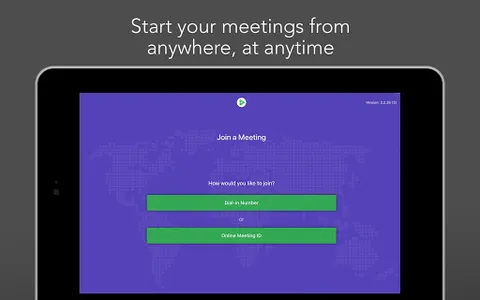 Start Meeting screenshot 7