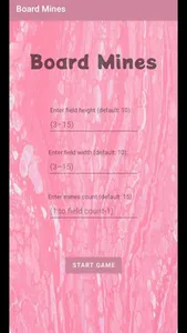 Board Mines screenshot 0
