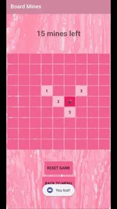 Board Mines screenshot 1