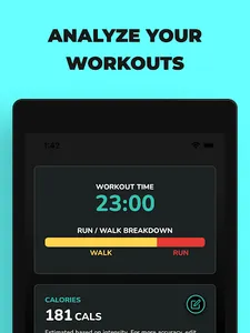 Start Running: Treadmill Coach screenshot 11