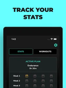 Start Running: Treadmill Coach screenshot 12