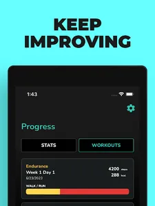 Start Running: Treadmill Coach screenshot 13