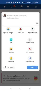 Starts App -Link With Startups screenshot 1