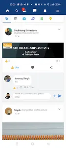 Starts App -Link With Startups screenshot 2