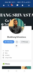 Starts App -Link With Startups screenshot 3