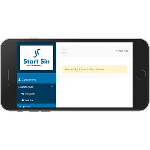 StartSin - Controle de condomí screenshot 1