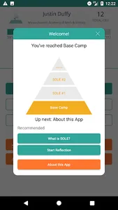 STARTSOLE screenshot 1