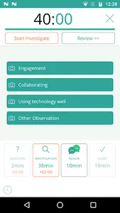 STARTSOLE screenshot 2