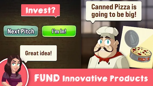 Shark Tank-All StartUp Funding screenshot 1