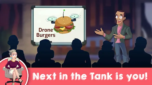 Shark Tank-All StartUp Funding screenshot 2