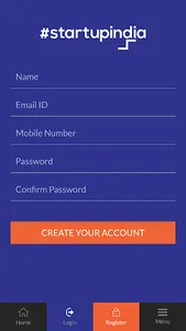 Startup India Hub screenshot 1