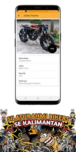Bikers Borneo screenshot 1