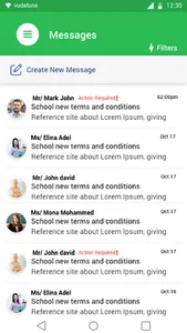 Scholigit Parent screenshot 2
