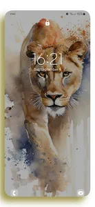 Watercolor art wallpapers screenshot 0
