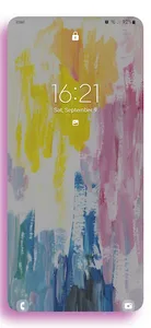 Watercolor art wallpapers screenshot 1