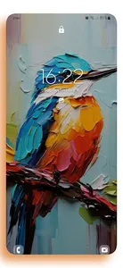 Watercolor art wallpapers screenshot 3