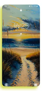 Watercolor art wallpapers screenshot 4