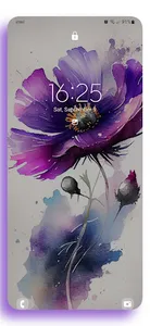 Watercolor art wallpapers screenshot 5