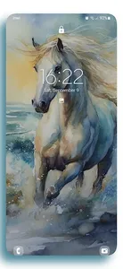 Watercolor art wallpapers screenshot 6