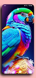 Parrot wallpapers screenshot 4