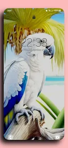 Parrot wallpapers screenshot 5