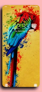 Parrot wallpapers screenshot 6