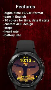 Halloween Chills screenshot 1