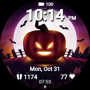 Halloween Chills screenshot 5