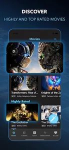 Starz Movies & Series Tips screenshot 0