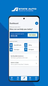 State Auto screenshot 0