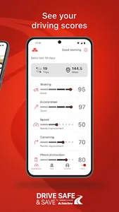 Drive Safe & Save™ screenshot 1