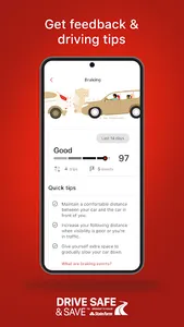 Drive Safe & Save™ screenshot 2
