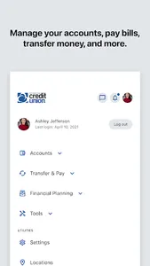 State Farm Fed Credit Union screenshot 4